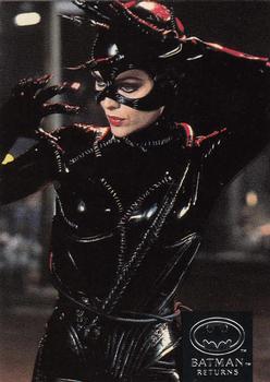 Selina's apartment very much reflects her per 