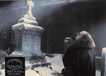 When The Penguin visits Gotham Cemetery in se 
