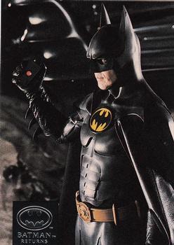 Tim Burton was determined that Bruce Wayne be 
