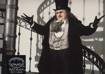 Batman Returns is even more of a social satir 
