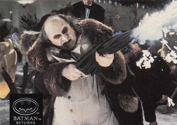 Just as Batman has his Batmobile, The Penguin 