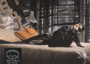 Catwoman and The Penguin eventually team up t 