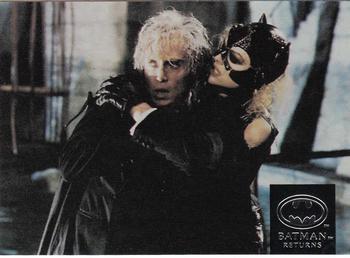 Michelle Pfeiffer plays Selina Kyle as a rela 
