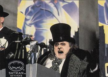Batman Returns director Tim Burton attended t 