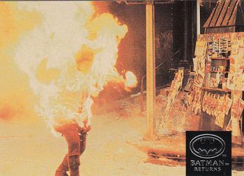 Much of the tricky special effects work in Ba 