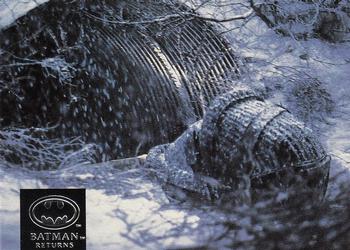 The pram-prison, hurled into icy waters by Os 