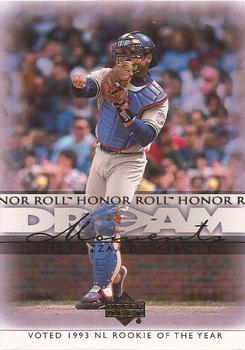 #32 Mike Piazza