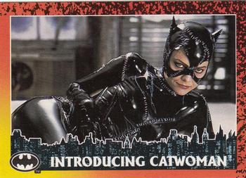 Introducing Catwoman 