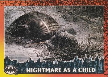 Nightmare as a Child 