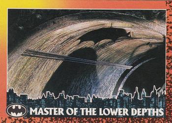 Master of the Lower Depths 
