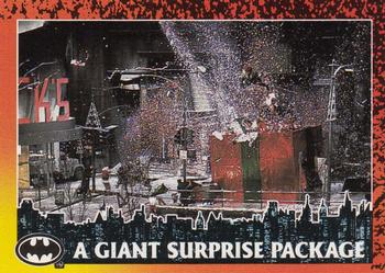 A Giant Surprise Package 