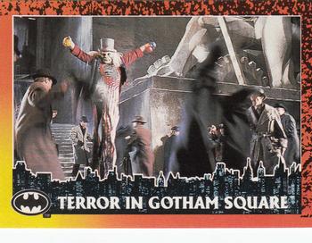 Terror in Gotham Square 