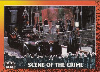 Scene of the Crime 