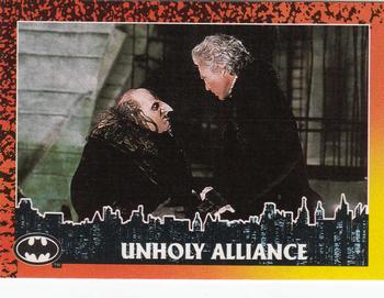 Unholy Alliance 