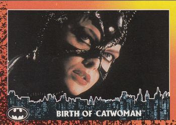 Birth of Catwoman 