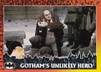 Gotham's Unlikely Hero 