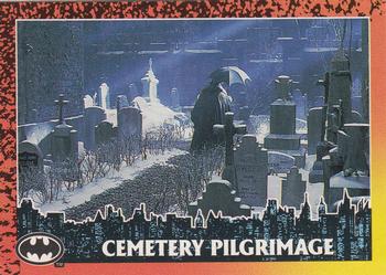 Cemetery Pilgrimage 