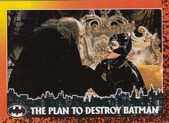 The Plan to Destroy Batman 