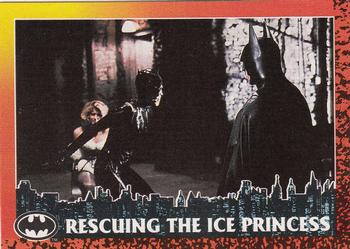 Rescuing the Ice Princess 