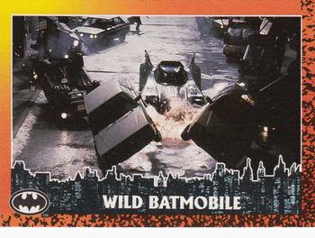 Wild Batmobile 