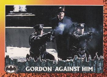 Gordon Against Him 