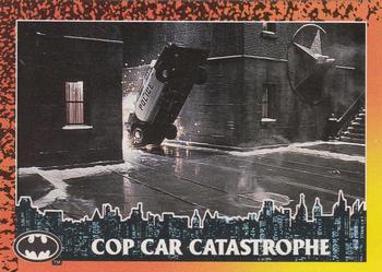 Cop Car Catastrophe 