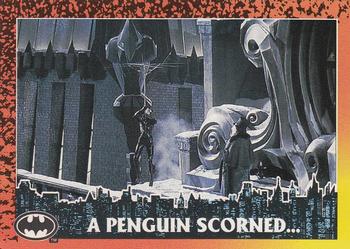 A Penguin Scorned... 