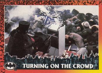 Turning on the Crowd 