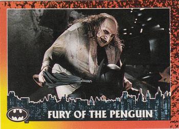 Fury of the Penguin 