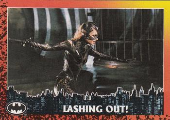 Lashing Out! 