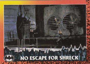 No Escape for Shreck 