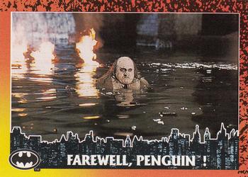 Farewell, Penguin!