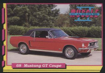 1968 Ford Mustang