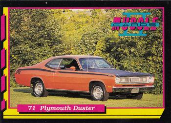1971 Plymouth Duster 
