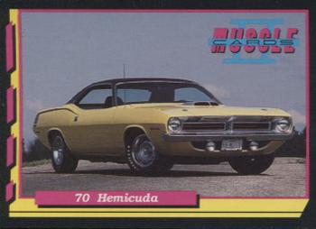 1970 Plymouth 'Cuda 