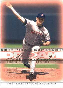 Roger Clemens