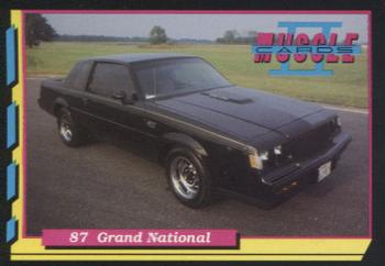 1987 Buick Grand National 