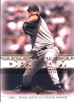 Roger Clemens
