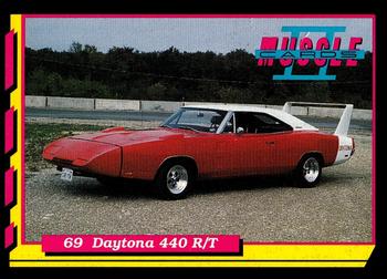 1969 Dodge Charger Daytona 