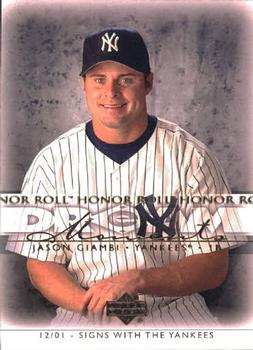 Jason Giambi