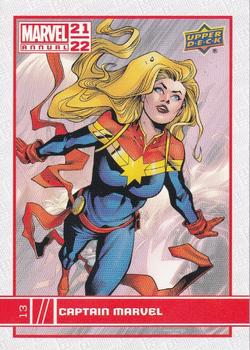 Captain Marvel