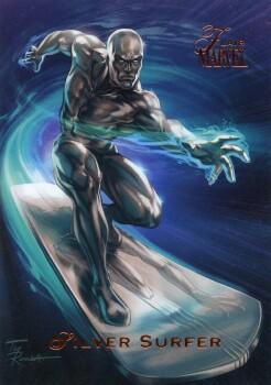 Silver Surfer