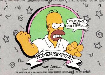 Homer Simpson