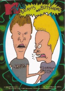 Beavis and Butt-Head 