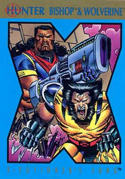 Bishop & Wolverine