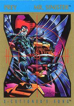 Mr. Sinister
