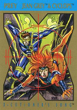 Jean Grey & Cyclops