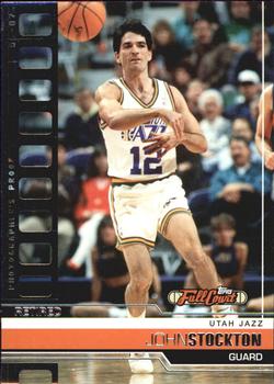 John Stockton