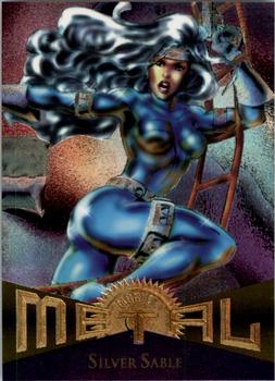 Silver Sable