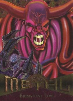 Brimstone Love